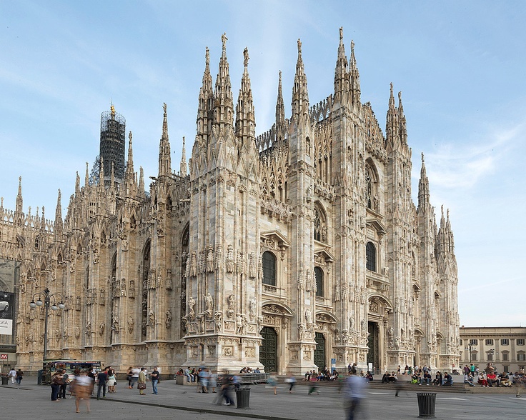 Готическая архитектура